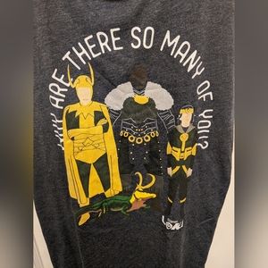 Marvel’s Loki Women’s Tank Top